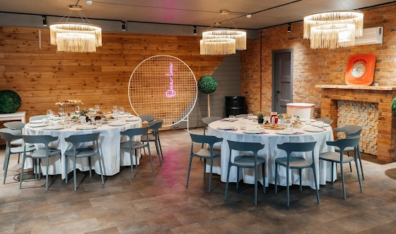 Фото №3 зала Банкетный зал 