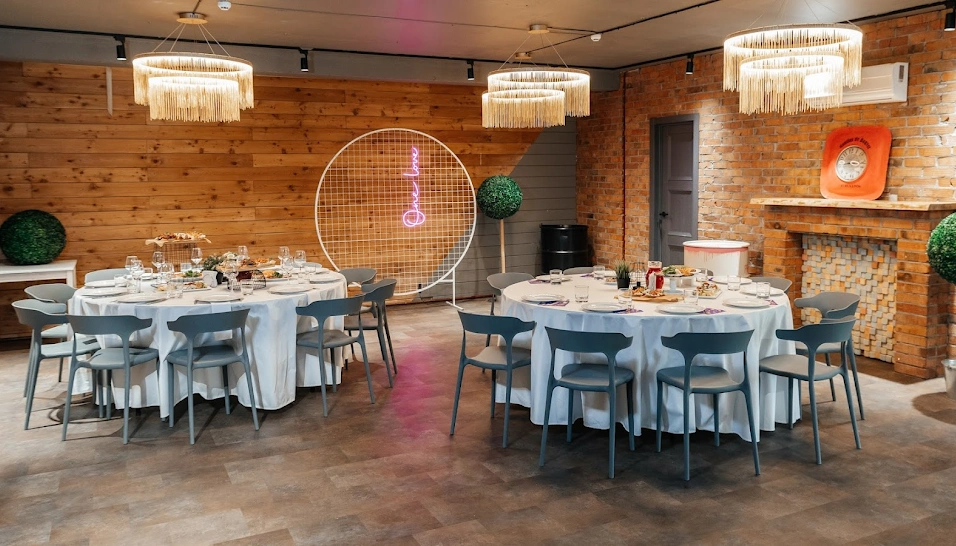 Фото №3 зала Банкетный зал 