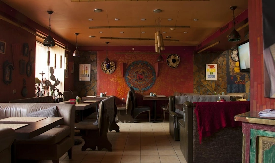 Фото №1 зала Бар «Конкиста»