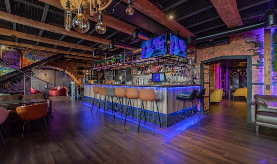 Фото №4 зала Основной зал