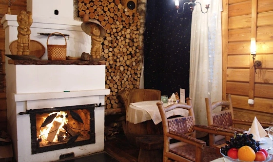 Фото №4 зала Зал «Кабачок»