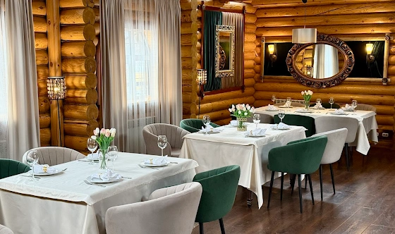 Фото №15 зала Ресторан «Раздолье»