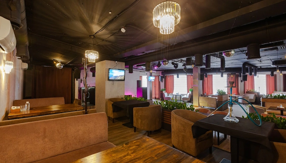 Фото №3 зала Основной зал