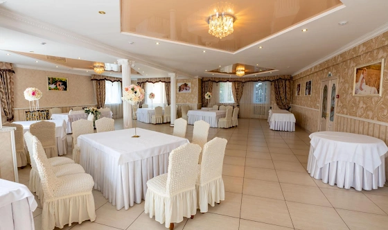 Фото №6 зала Зал «Бригантина»