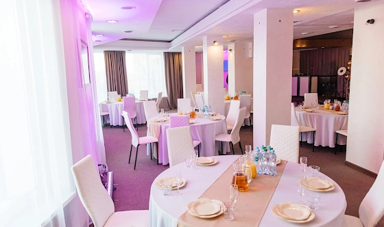 Фото №15 зала Банкетный зал