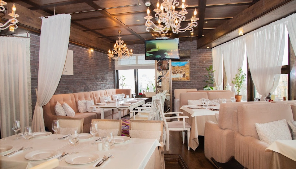 Фото №2 зала Основной зал 