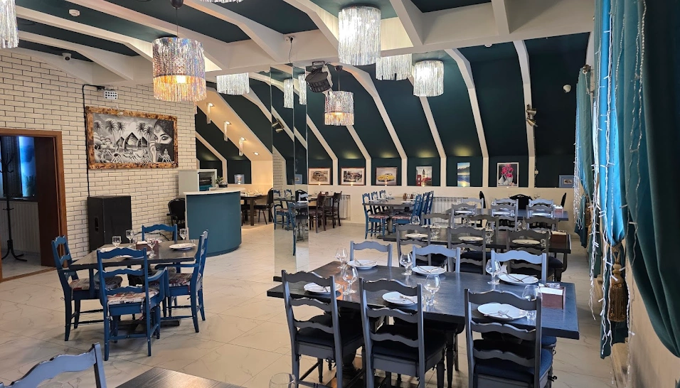 Фото №5 зала Общий зал 2 этажа