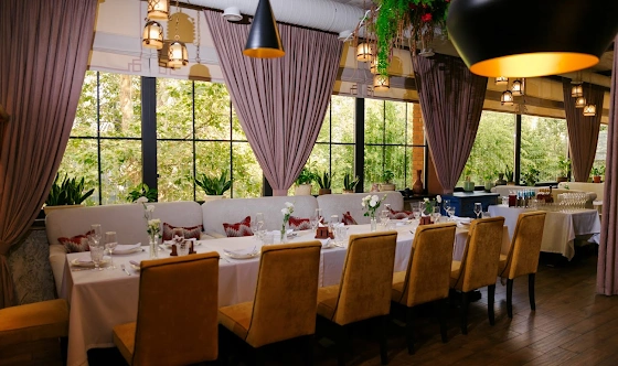 Фото №3 зала Основной зал 