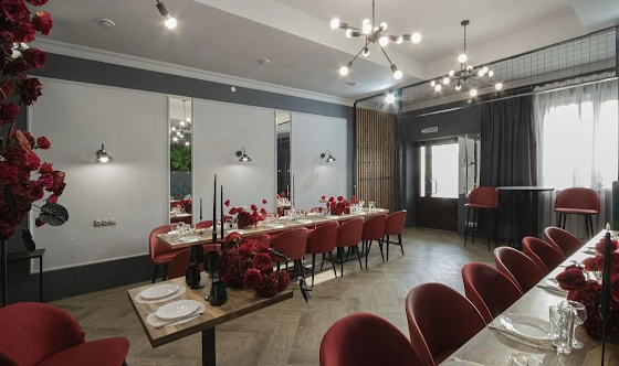 Фото №2 зала Зал «Лофт»