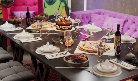 Фото №15 зала Лофт «Гараж»