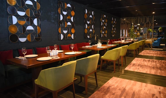 Фото №4 зала Бар