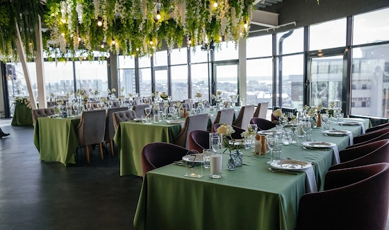 Фото №1 зала Основной зал