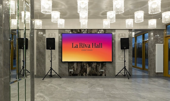 Фото №16 зала Зал Grey