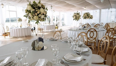 Фото №4 зала Шатер