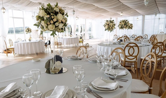 Фото №8 зала Шатер