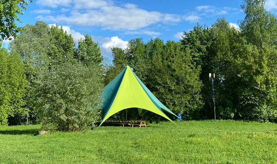 Фото №2 зала Плато