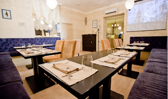 Фото №4 зала Малый зал