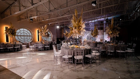 Фото №1 зала HERTZ HALL