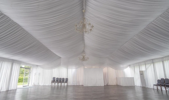 Фото №17 зала Шатер