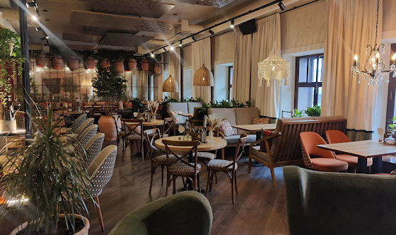 Фото №3 зала Первый зал