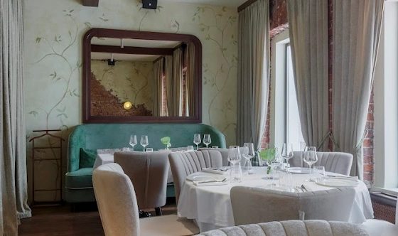 Фото №3 зала Unica вип зона 