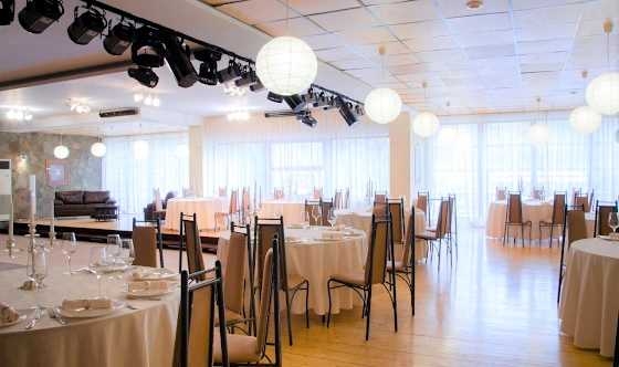 Фото №8 зала Основной зал