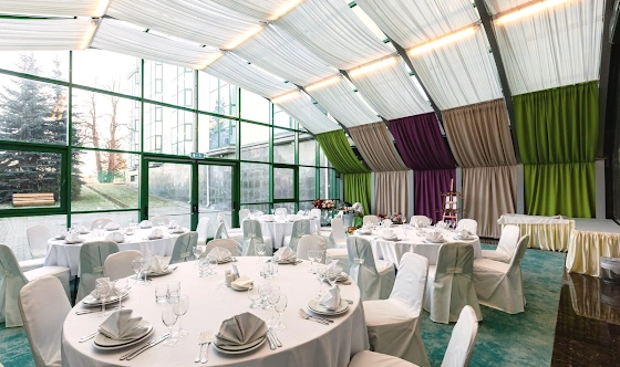 Фото №1 зала Зал «Бальмонт»