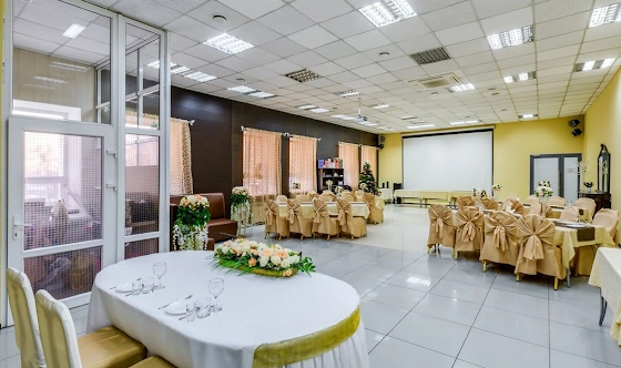 Фото №2 зала Банкетный зал 