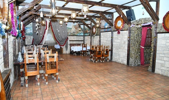 Фото №2 зала Зал «Каминный»