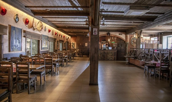 Фото №1 зала Зал «Ковбой»