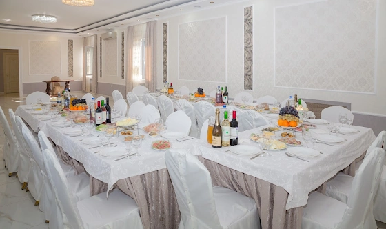 Фото №2 зала Малый зал