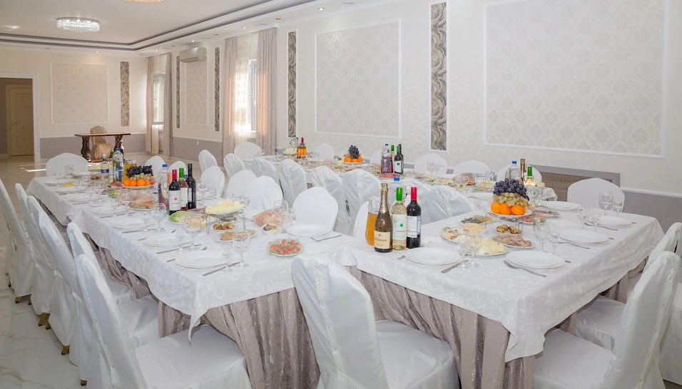 Фото №2 зала Малый зал