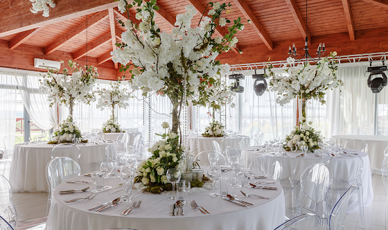 Фото №2 зала Зал «ЗАГС»