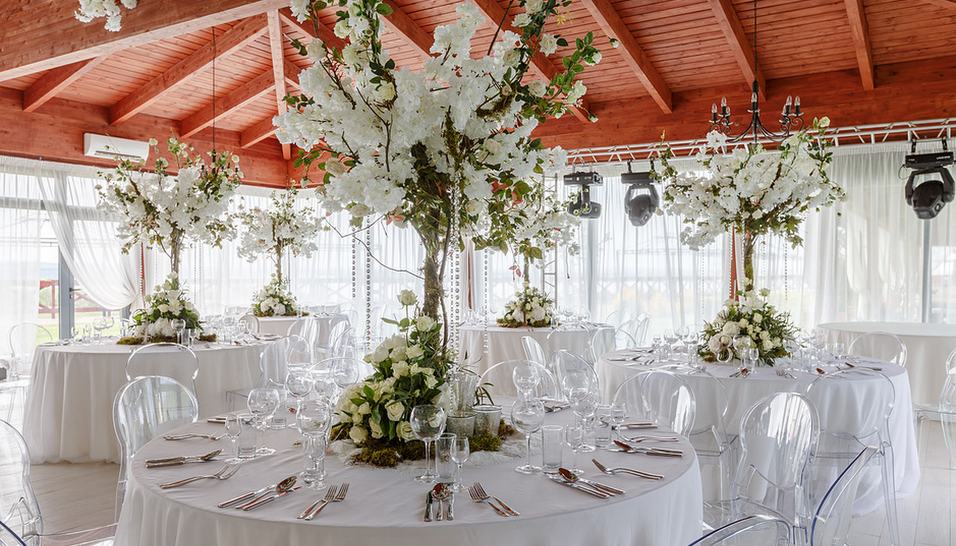 Фото №2 зала Зал «ЗАГС»