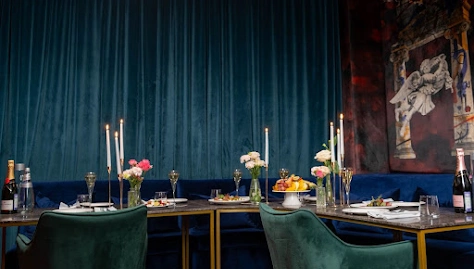 Фото №2 зала VIP-комната