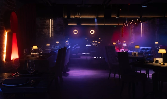 Фото №10 зала 2 этаж