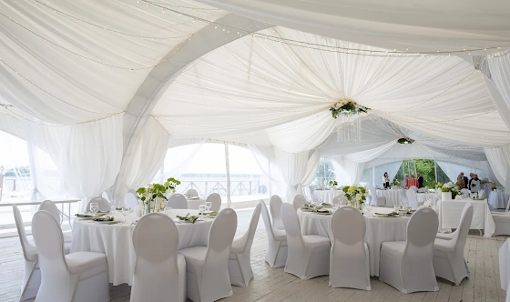 Фото №3 зала Солнечный берег