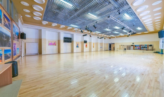 Фото №3 зала Зал на 200 человек