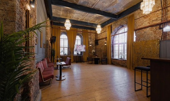 Фото №13 зала Лофт Brik