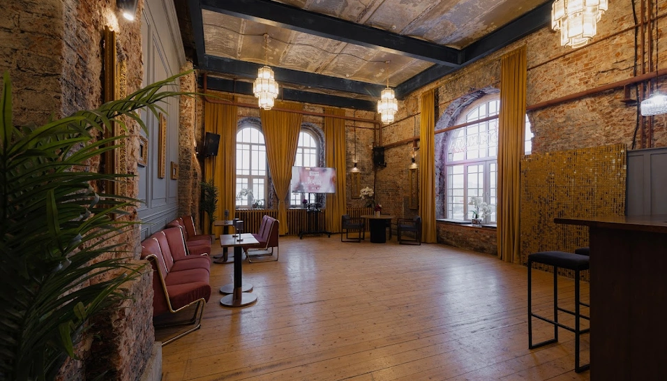 Фото №13 зала Лофт Brik