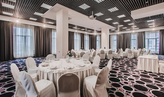 Фото №2 зала Зал Sky