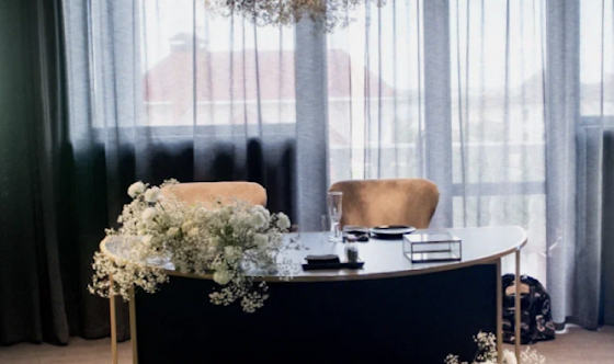 Фото №8 зала Банкетный зал