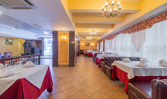 Фото №6 зала Основной зал первого этажа