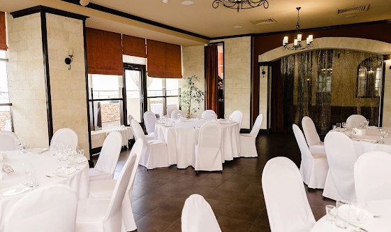 Фото №19 зала Банкетный зал