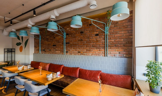 Фото №11 зала Большой зал