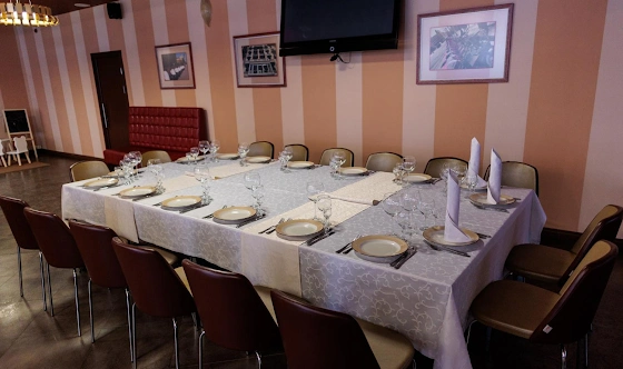 Фото №4 зала Большой банкетный зал