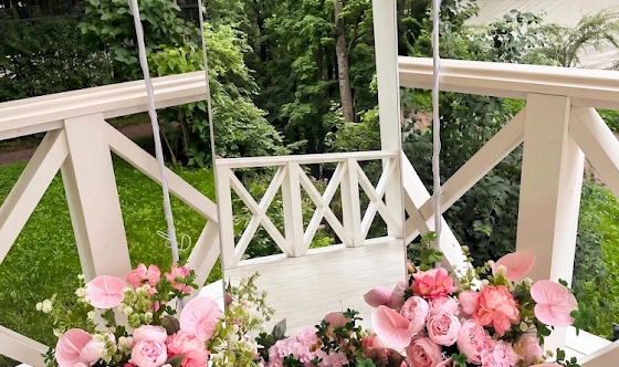 Фото №8 зала Historical Garden