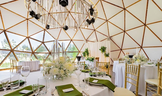 Фото №4 зала Garden Hall