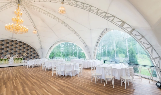 Фото №8 зала Шатер