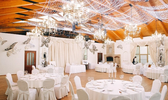 Фото №1 зала Летний ресторан